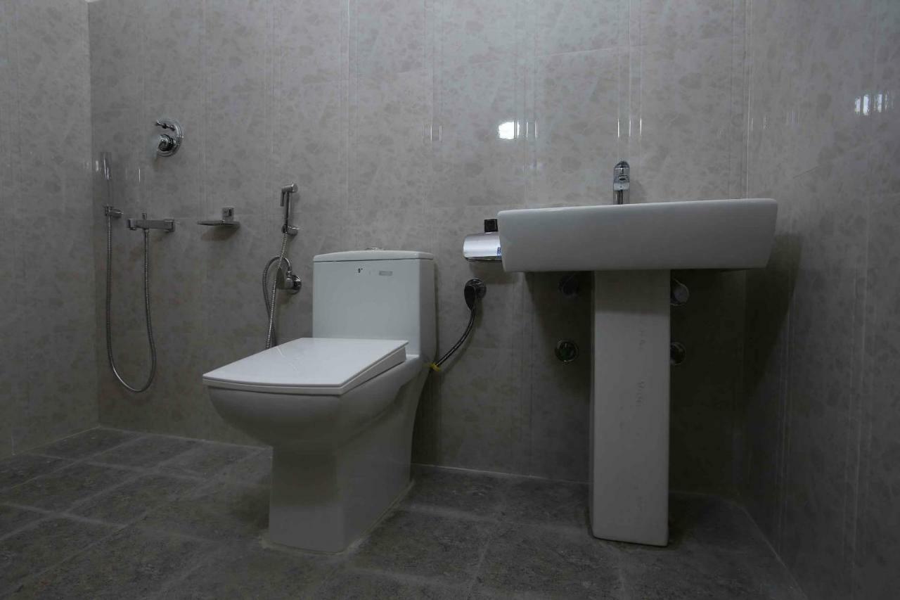 ホテルHunder Residency レー エクステリア 写真